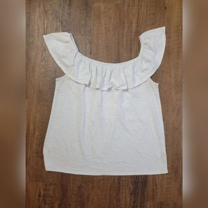 FREE W BUNDLE Reitmans off shoulder top